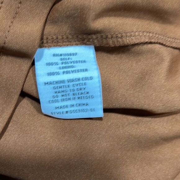 Collective Concepts Women’s Smock Dress sz M Floral NEW # E192 - Picture 9 of 9